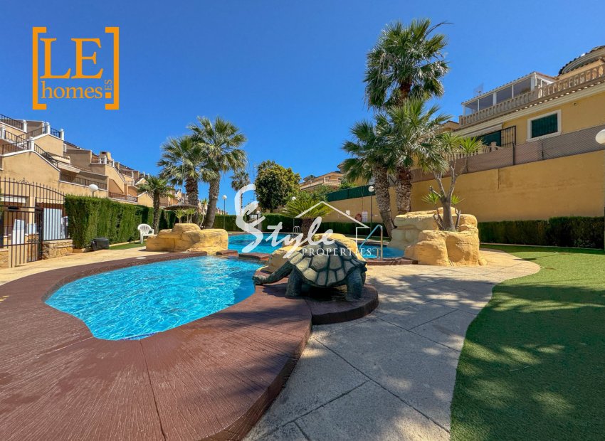 Reventa - Apartamento - Orihuela-Costa - Villamartin