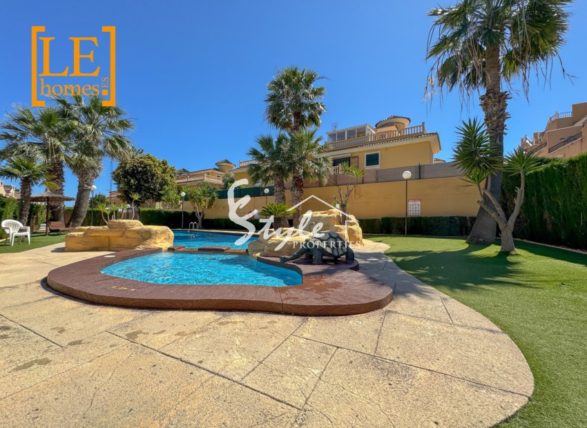 Reventa - Apartamento - Orihuela-Costa - Villamartin