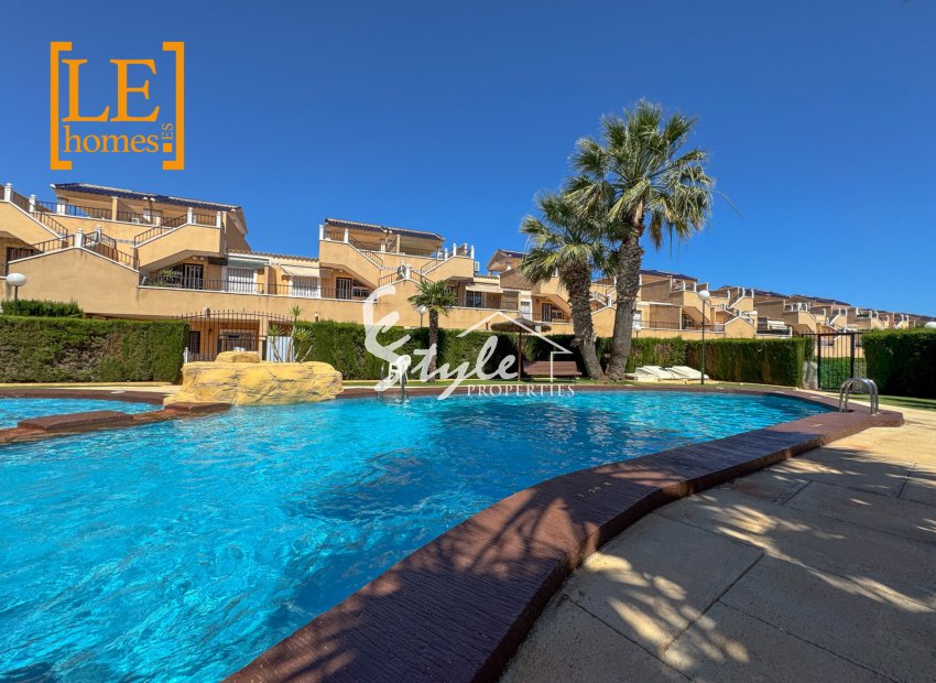 Reventa - Apartamento - Orihuela-Costa - Villamartin