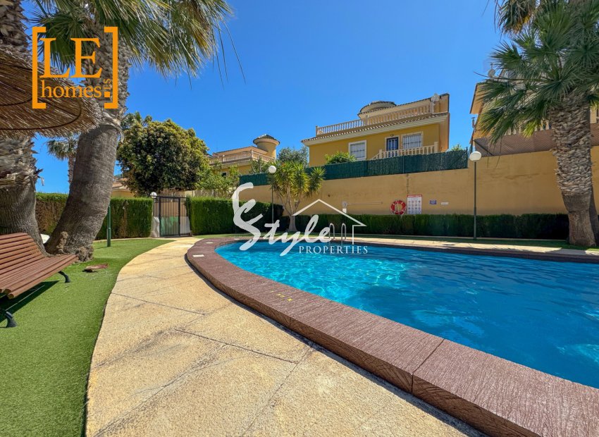 Reventa - Apartamento - Orihuela-Costa - Villamartin