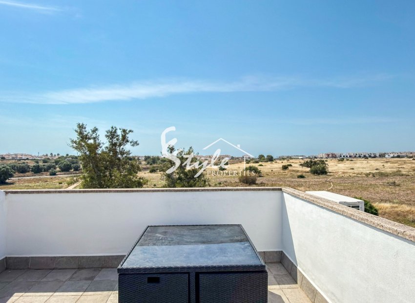 Reventa - Apartamento - Orihuela-Costa - Villamartin