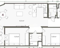 Reventa - Apartamento - PALMA - Sant Agustí