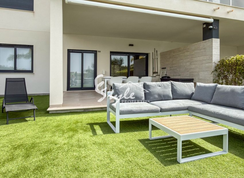 Reventa - Apartamento - Pilar de la Horadada - Lo Romero Golf