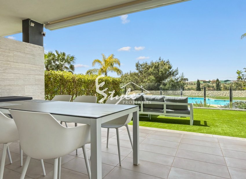 Reventa - Apartamento - Pilar de la Horadada - Lo Romero Golf