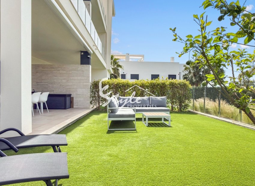 Reventa - Apartamento - Pilar de la Horadada - Lo Romero Golf