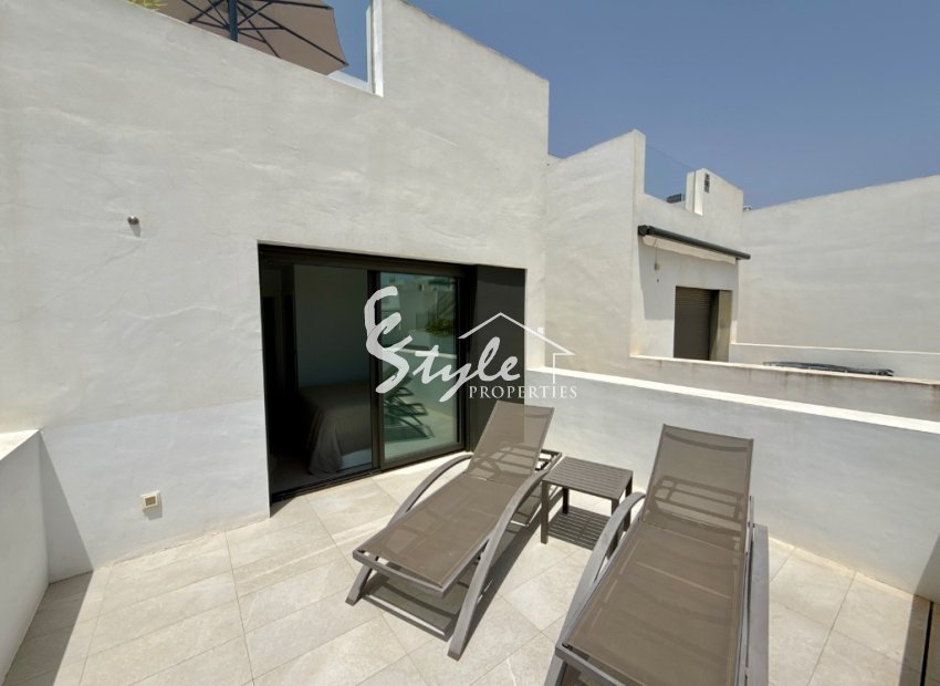 Reventa - Apartamento - Pilar de La Horadada - Mil Palmeras