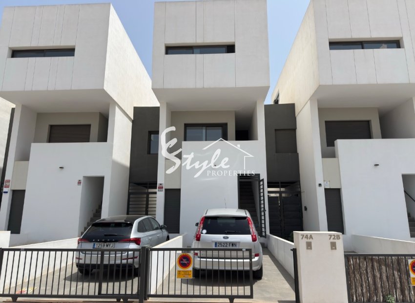 Reventa - Apartamento - Pilar de La Horadada - Mil Palmeras