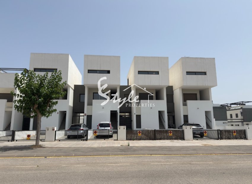 Reventa - Apartamento - Pilar de La Horadada - Mil Palmeras