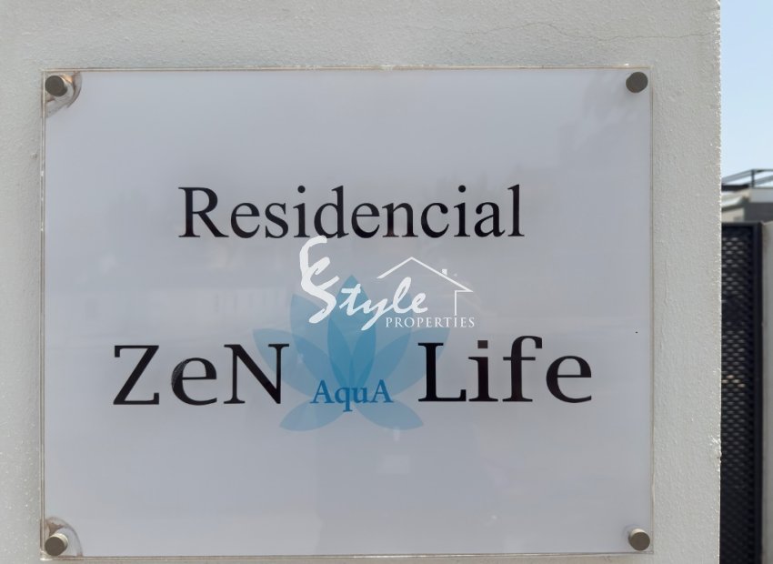 Reventa - Apartamento - Pilar de La Horadada - Mil Palmeras