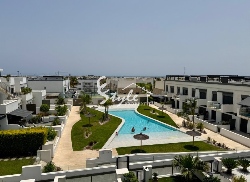 Reventa - Apartamento - Pilar de La Horadada - Mil Palmeras