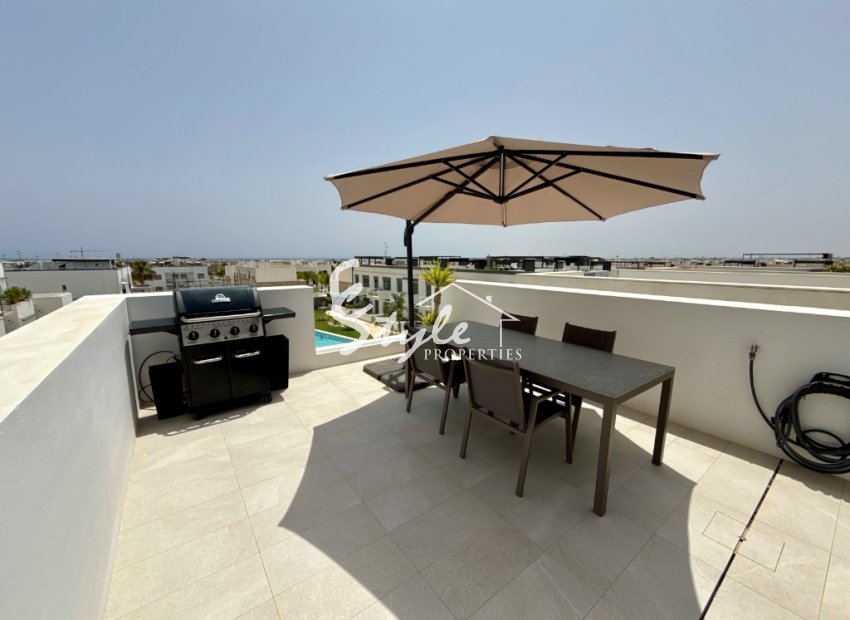 Reventa - Apartamento - Pilar de La Horadada - Mil Palmeras