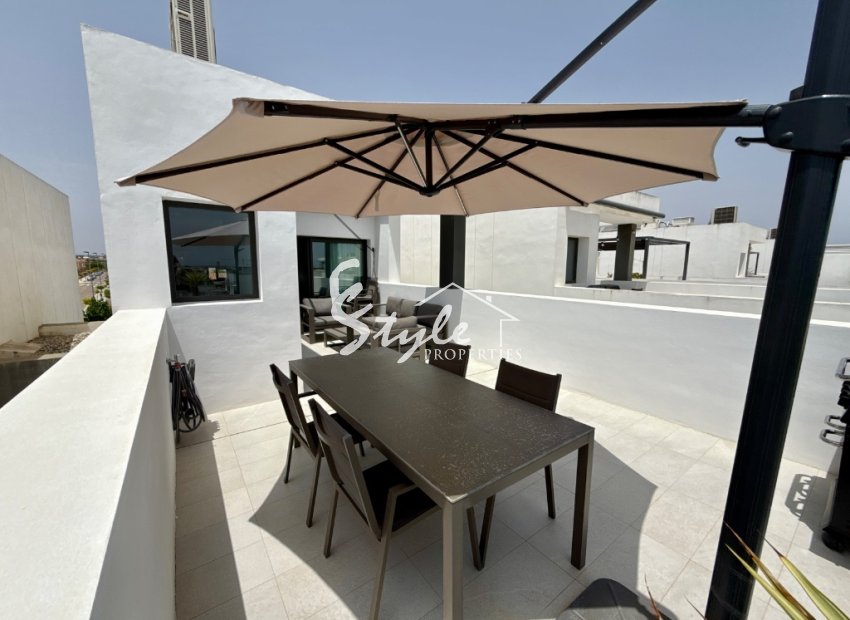 Reventa - Apartamento - Pilar de La Horadada - Mil Palmeras