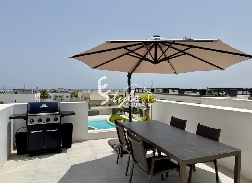 Reventa - Apartamento - Pilar de La Horadada - Mil Palmeras