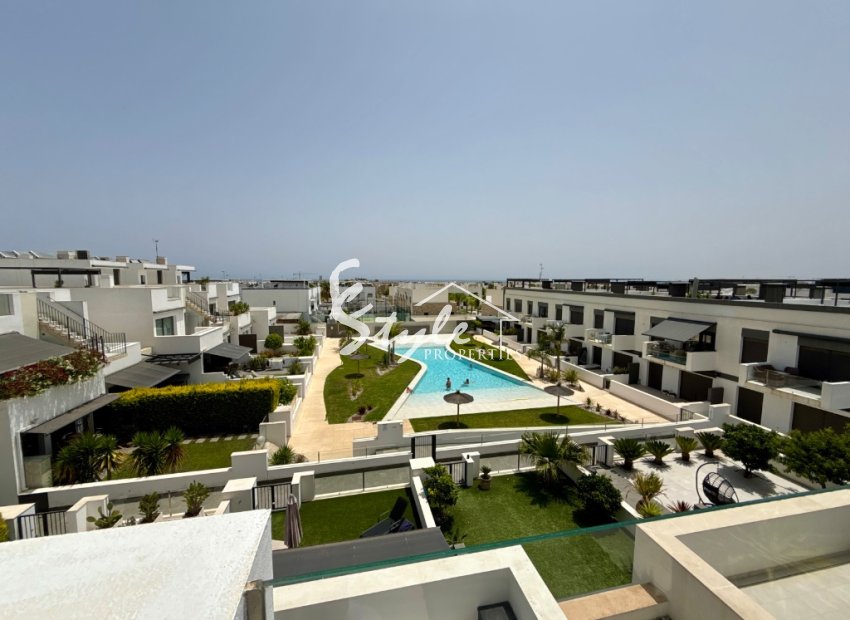 Reventa - Apartamento - Pilar de La Horadada - Mil Palmeras