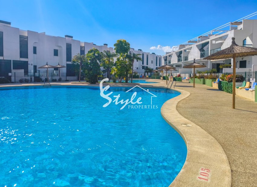 Reventa - Apartamento - Pilar de la Horadada - Mil Palmeras