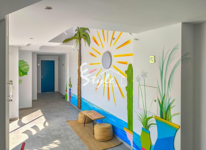 Reventa - Apartamento - Pilar de la Horadada - Mil Palmeras