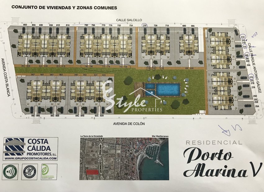 Reventa - Apartamento - Pilar de la Horadada - Torre de la Horadada