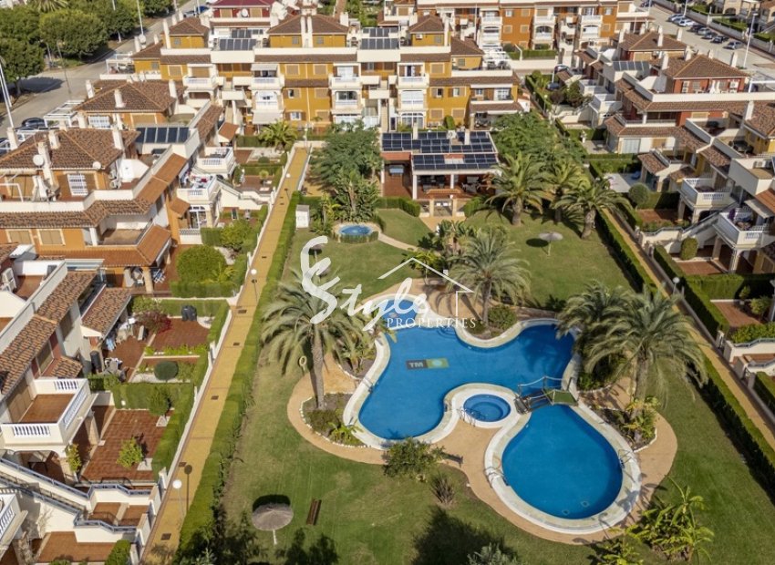 Reventa - Apartamento - Playa Flamenca - Zeniamar