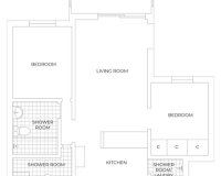 Reventa - Apartamento - Playa Flamenca