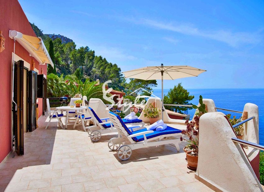 Reventa - Apartamento - Port d'Andratx - Andratx