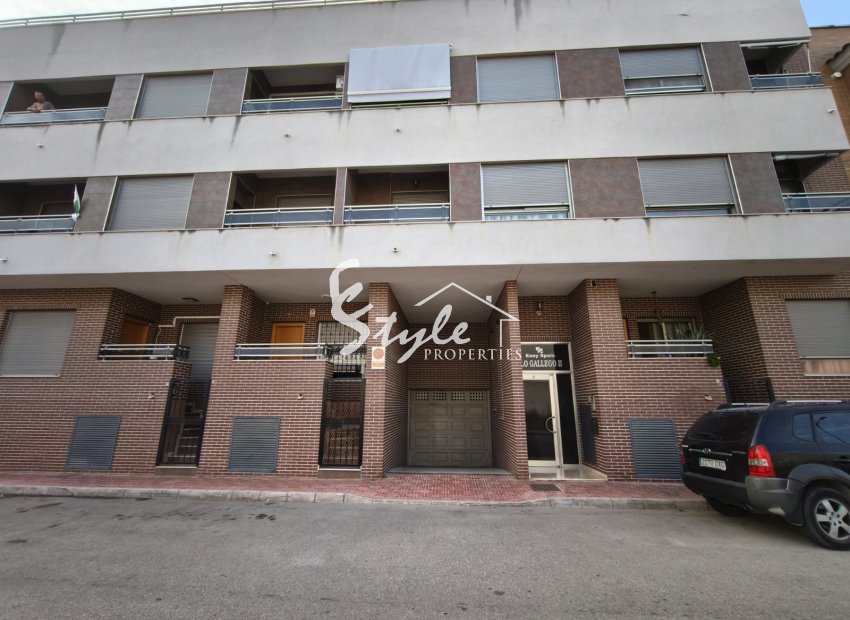 Reventa - Apartamento - San Isidro De Albatera - San Isidro