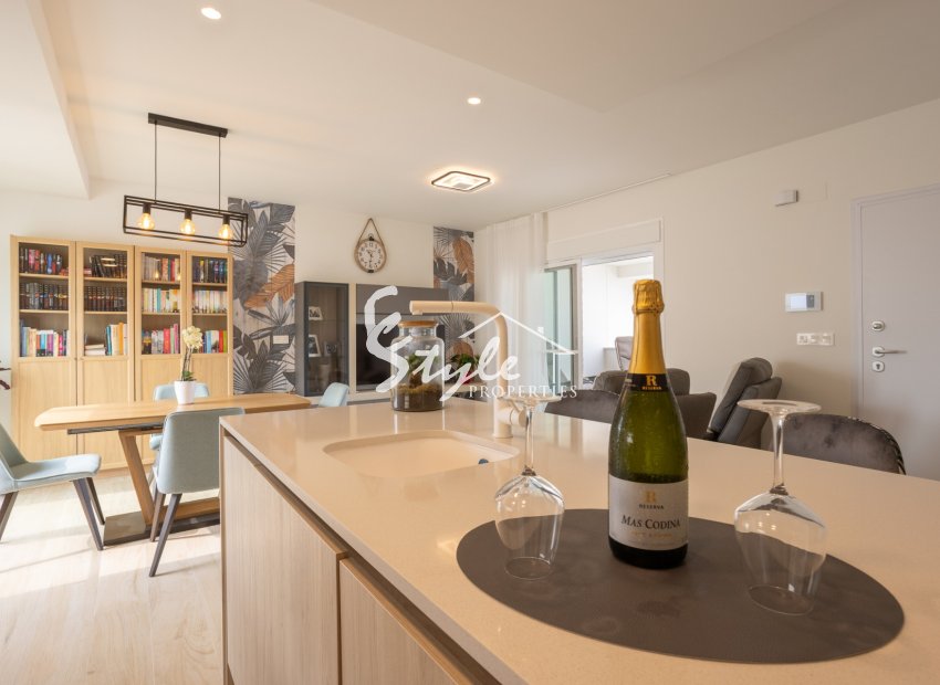 Reventa - Apartamento - San Miguel De Salinas - BLUE LAGOON