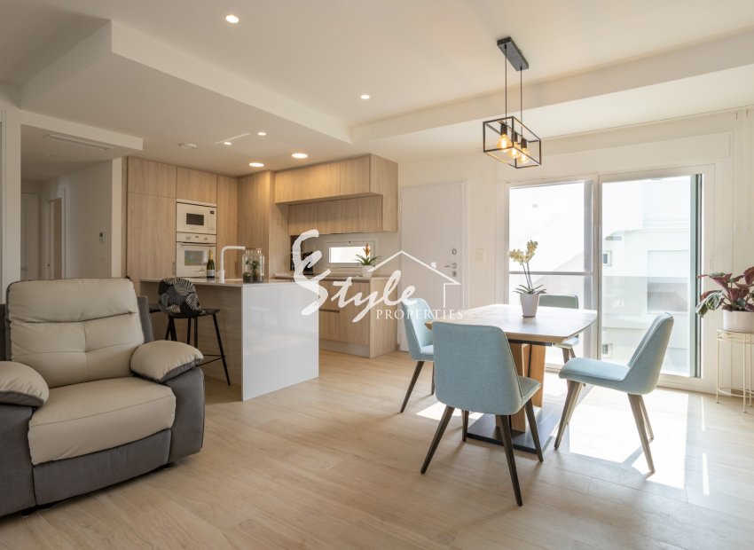 Reventa - Apartamento - San Miguel De Salinas - BLUE LAGOON