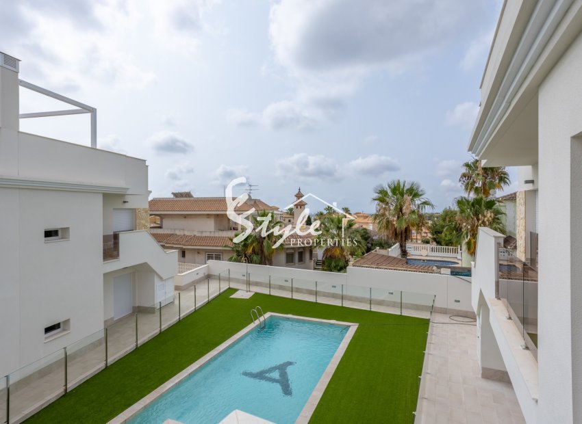 Reventa - Apartamento - San Miguel De Salinas - BLUE LAGOON
