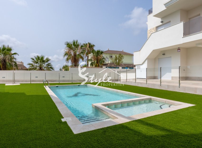 Reventa - Apartamento - San Miguel De Salinas - BLUE LAGOON