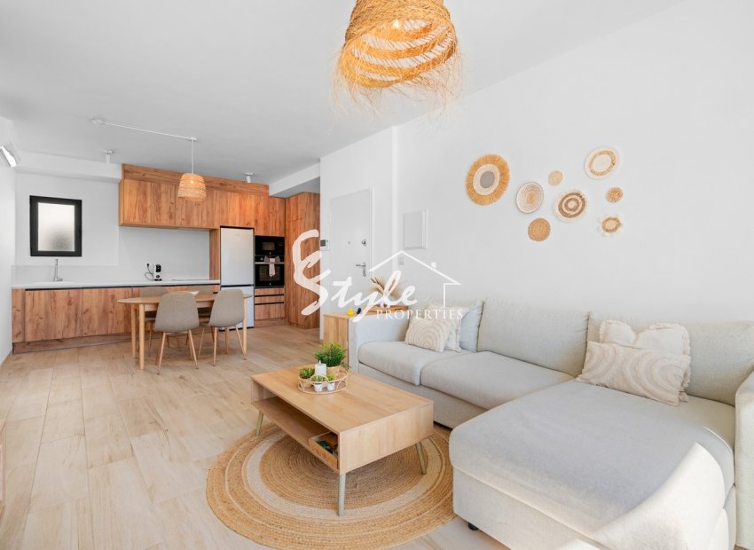 Reventa - Apartamento - San Miguel De Salinas - San Miguel