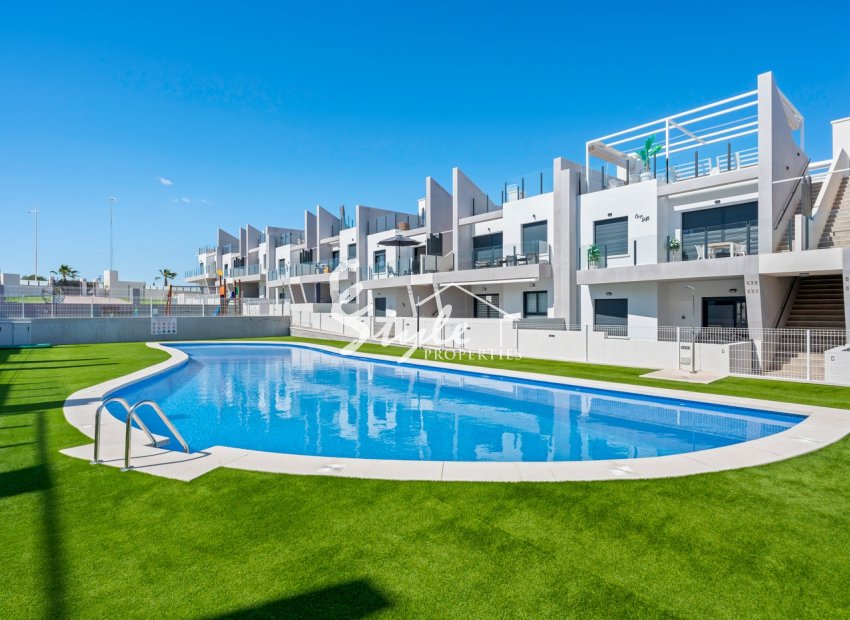 Reventa - Apartamento - San Miguel De Salinas - San Miguel