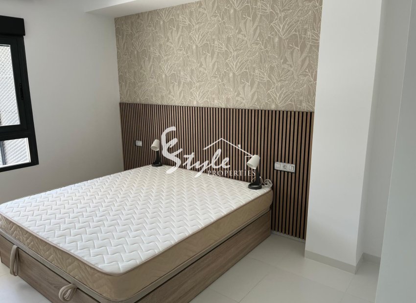 Reventa - Apartamento - San Miguel De Salinas