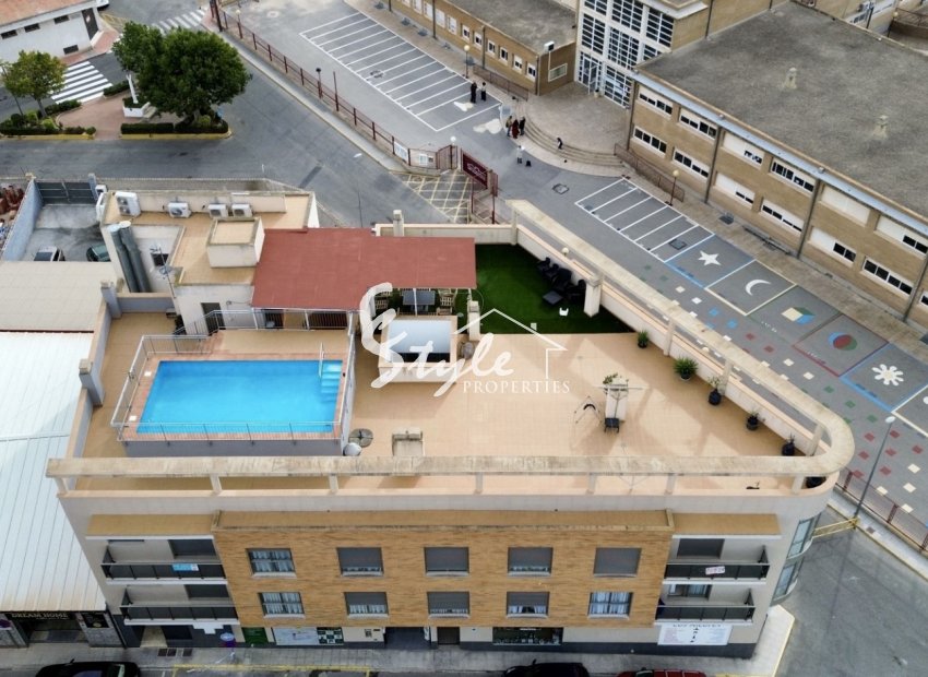 Reventa - Apartamento - San Miguel De Salinas