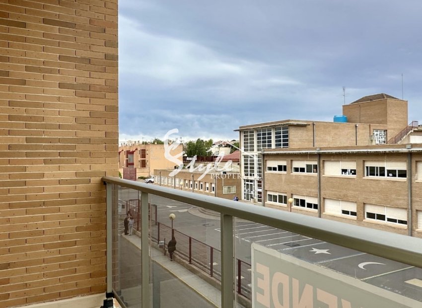 Reventa - Apartamento - San Miguel De Salinas