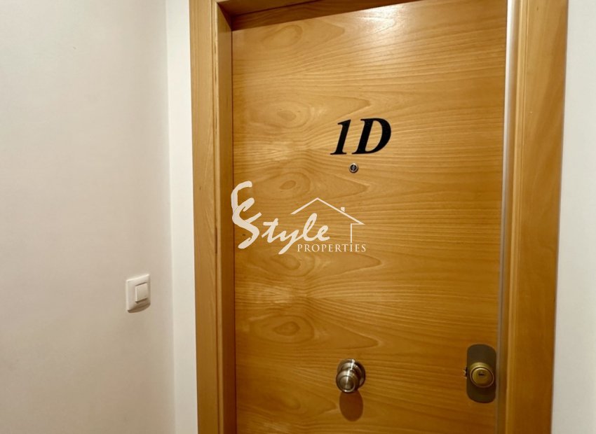 Reventa - Apartamento - San Miguel De Salinas