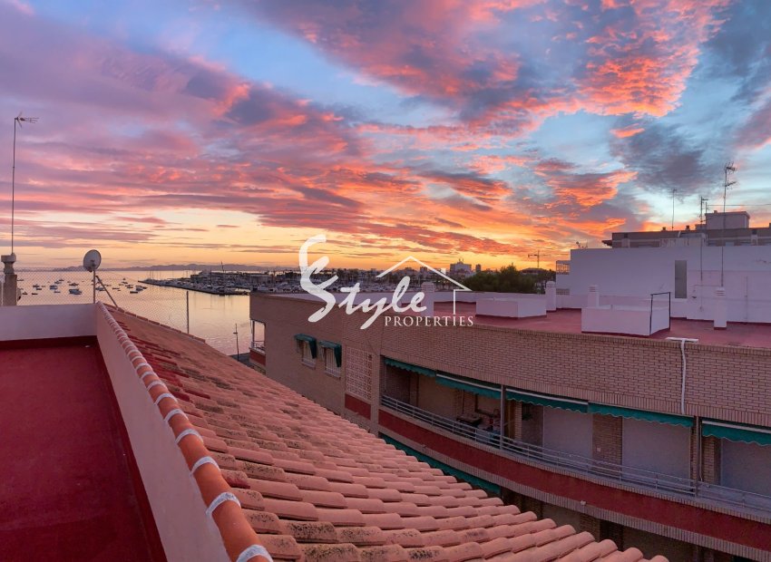 Reventa - Apartamento - San Pedro del Pinatar - Lo pagan