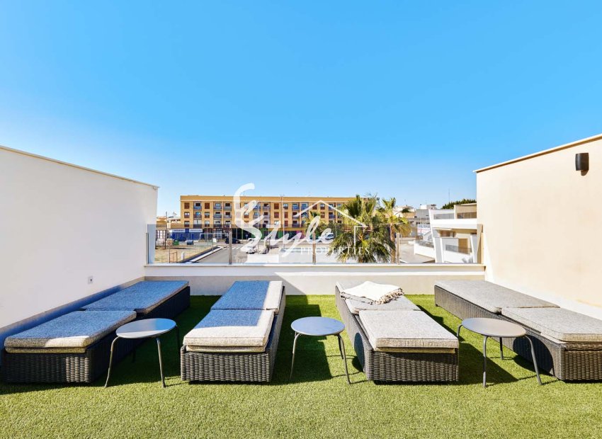 Reventa - Apartamento - San Pedro del Pinatar