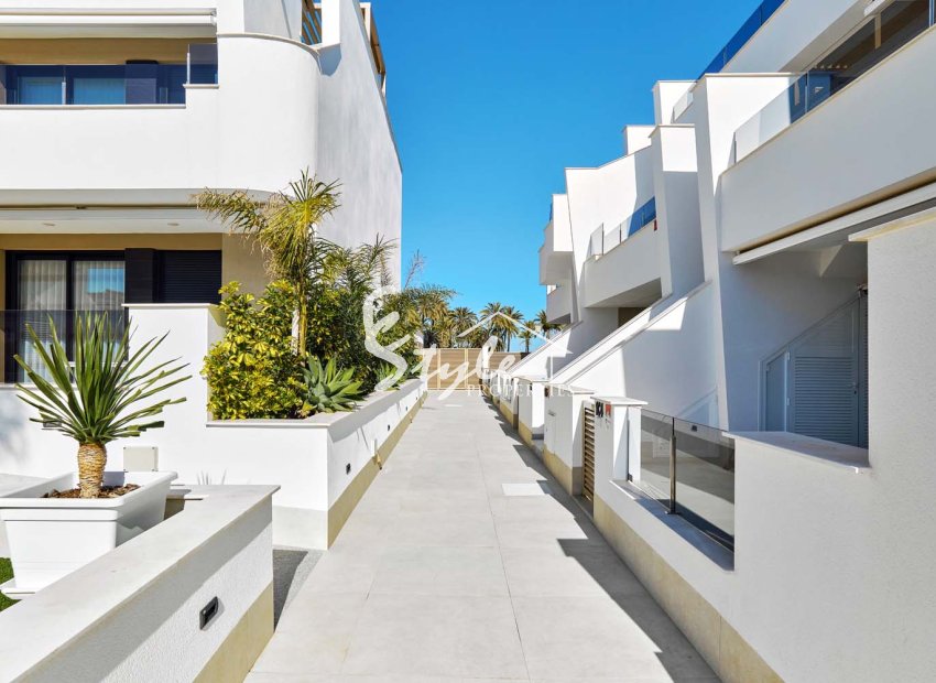 Reventa - Apartamento - San Pedro del Pinatar