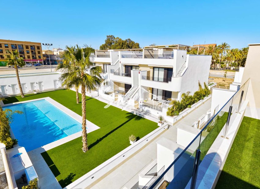 Reventa - Apartamento - San Pedro del Pinatar