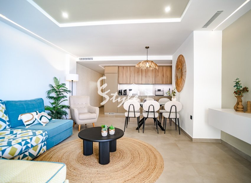 Reventa - Apartamento - Torrevieja - Acequion