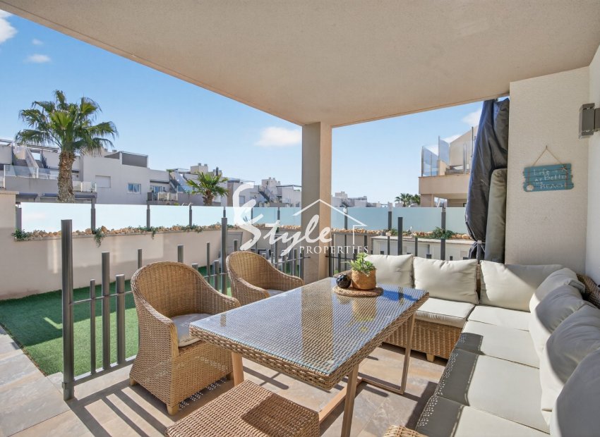 Reventa - Apartamento - Torrevieja - Aguas Nuevas