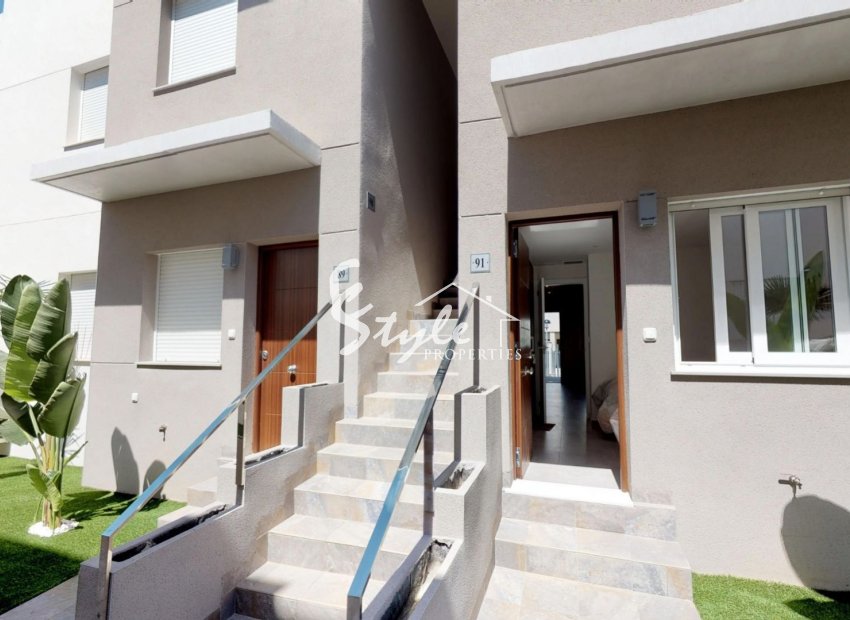 Reventa - Apartamento - Torrevieja - Aguas Nuevas