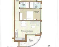 Reventa - Apartamento - Torrevieja  - Beach
