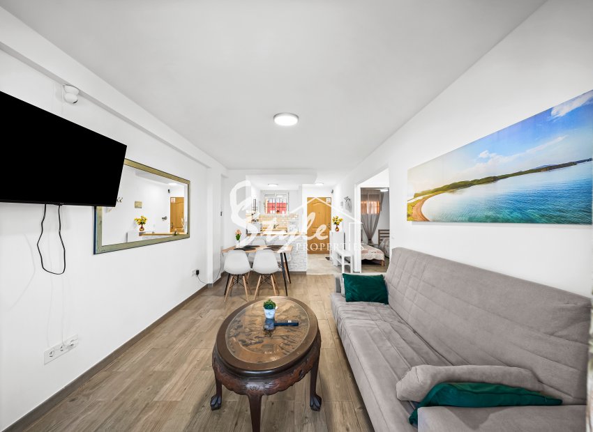 Reventa - Apartamento - Torrevieja  - Cabo Cervera