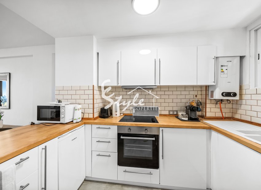 Reventa - Apartamento - Torrevieja  - Cabo Cervera