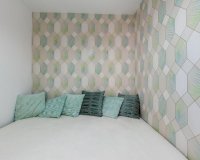 Reventa - Apartamento - Torrevieja - Cabo Cervera