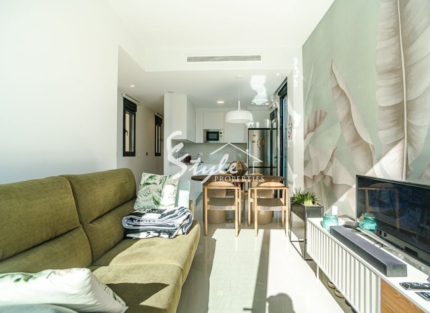 Reventa - Apartamento - Torrevieja - Calas Blancas