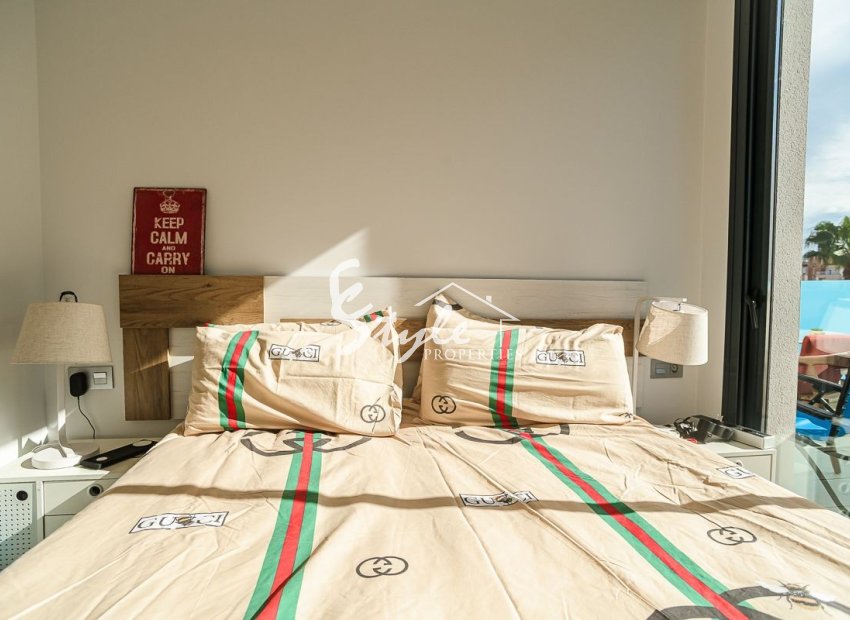 Reventa - Apartamento - Torrevieja - Calas Blancas