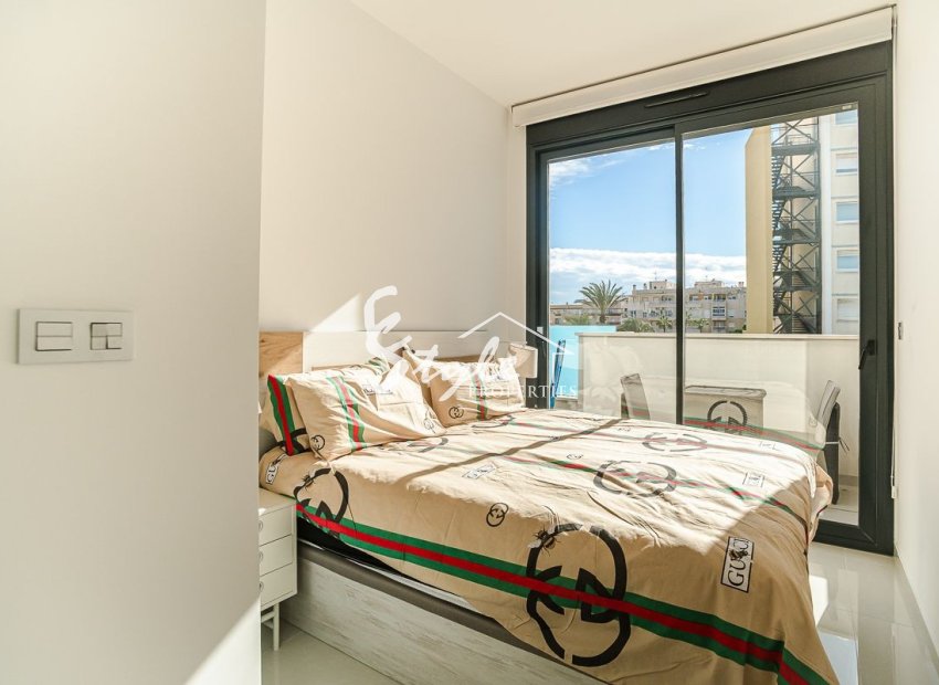 Reventa - Apartamento - Torrevieja - Calas Blancas