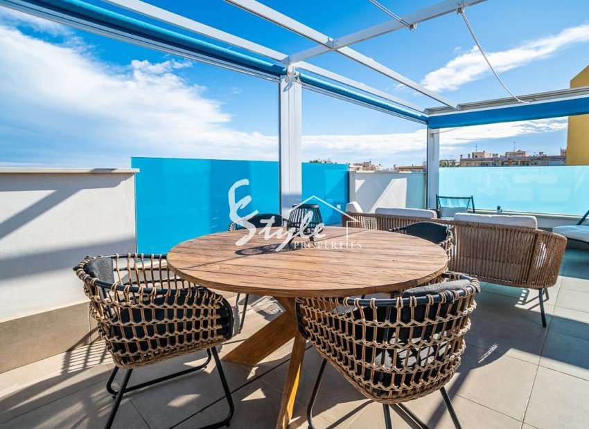 Reventa - Apartamento - Torrevieja - Calas Blancas